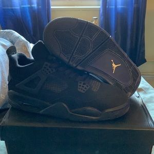 Jordan 4 Black Cats